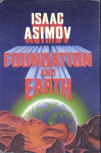 Illustration for article titled Home again, home again, in so many ways: Isaac Asimov's Foundation and Earth